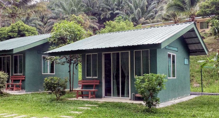 Ulu River Lodge  Gopeng  huisjes